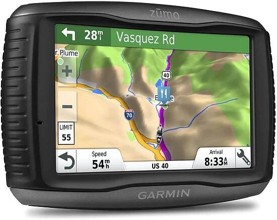 Garmin Zumo 595LM GPS