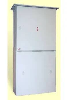 Rozvaděč Elektroměrový rozvaděč ELPLAST-KPZ SRML 24x160 pilíř (Modul)