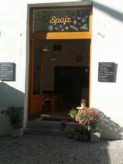 Restaurace Špajz