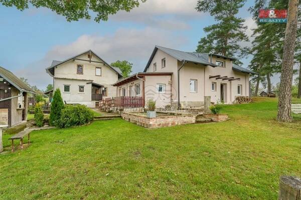 Prodej, Rodinný dům, 228 m2, Františkovy Lázně