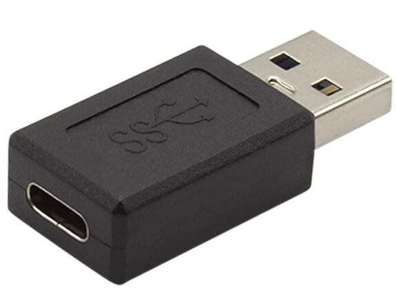 i-tec USB-A (m) to USB-C (f) adaptér, 10 Gbps