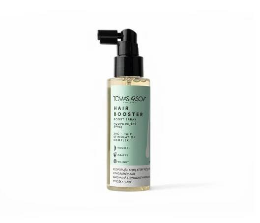 Tomas Arsov Hair Booster podporující sprej 110 ml