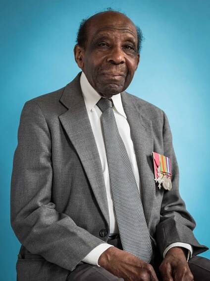 Windrusher stories — Windrush: Portrait of a Generation