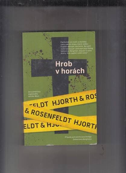 Hjorth Michael, Rosenfeldt Hans - Antikvariát Dana Kurovce 
