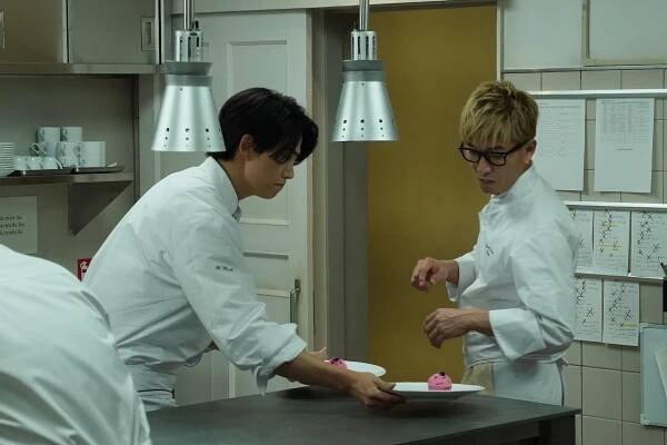 Grand Maison Paris - Z filmu - Taecyeon, Takuja Kimura