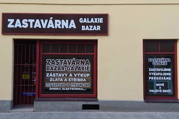 Zastavárna GALAXIE foto 1