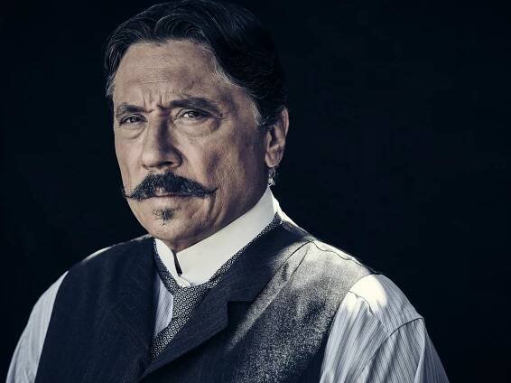 Carlos Bardem - The Son - Promo