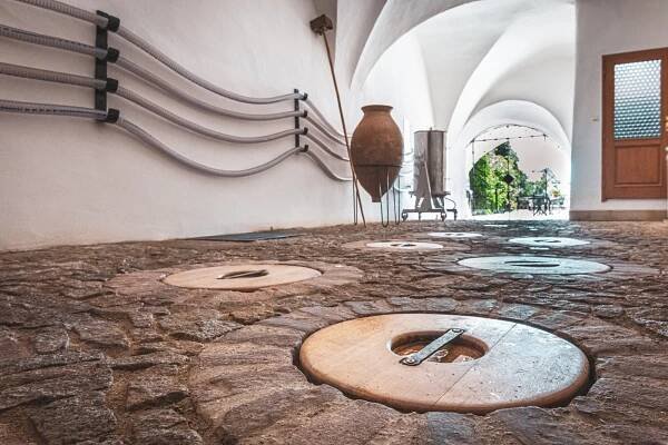 Vinařský dům ZNOJMO | ZnojmoRegion