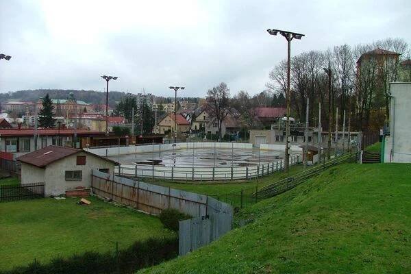 zimní stadion foto 1