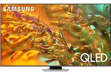 50" Samsung QE50Q80D
