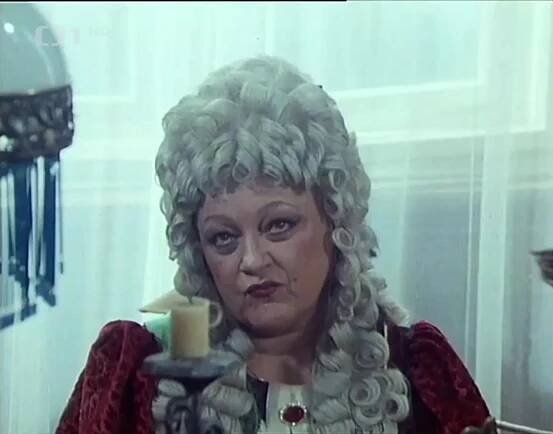 Gabriela Wilhelmová in Arabela se vrací (1993)