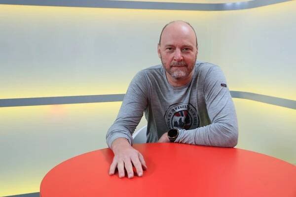 Podcast: Na Antarktidě jako v sauně. Žijeme příliš rychle, tvrdí polárník Horký