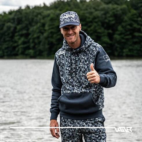 Vagner Fishing Vagner Kšiltovka Wanet