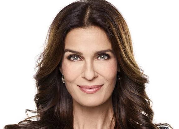 Kristian Alfonso as Hope Williams Brady - Days of Our Lives - Season 54