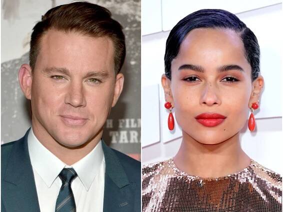 Are Zoë Kravitz and Channing Tatum Dating? An Investigation