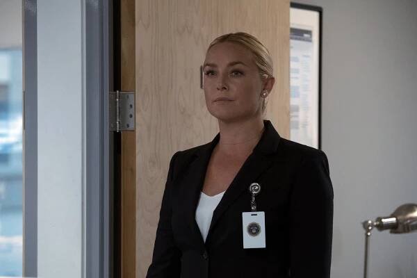 Přísaha - Hunted - Z filmu - Elisabeth Röhm
