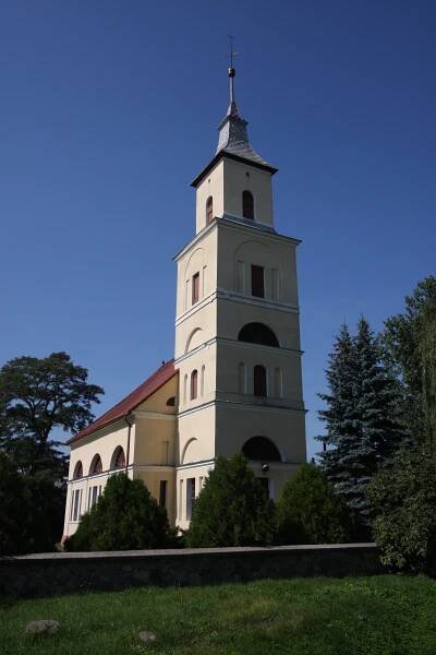 Rzeczyca, Świebodzin County