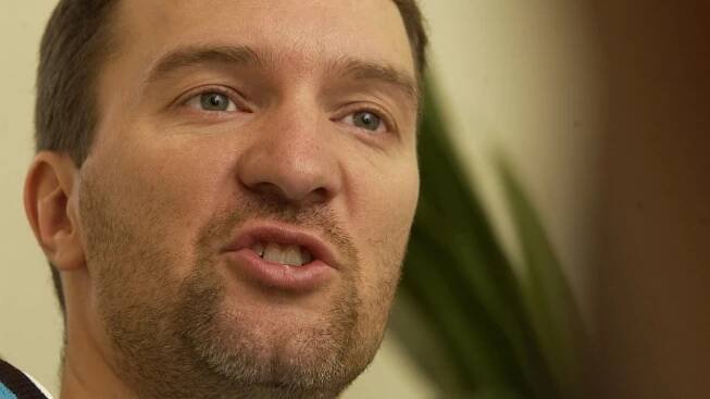 Podnikatel Tomáš Pitr