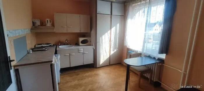 1 ložnice byt o velikosti 34.92 m² - Světlý interiér