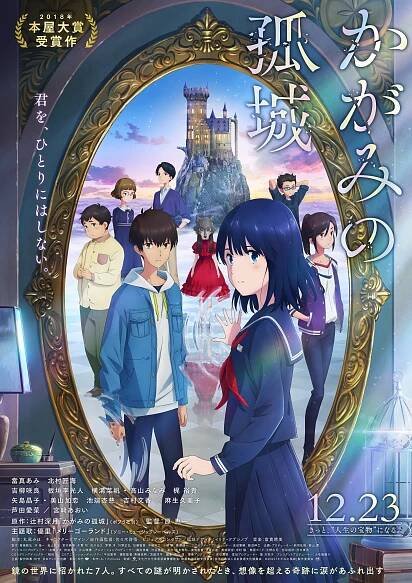 Anime – Windows on Worlds