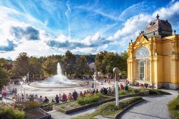 Mariánské lázně | Hotely a lázeňské pobyty | Česká republika | Ensana hotels