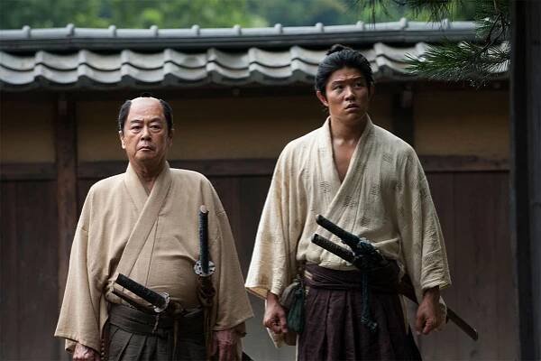 Sego-don - Kodomo wa kuni no takara - Z filmu - Rjóhei Suzuki