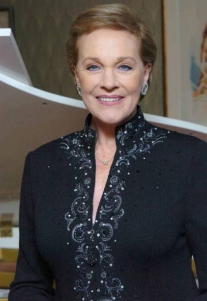 Julie Andrews Revisits Her Hollywood Years in New Memoir Home Work — See the Cover