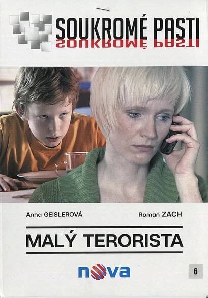 Soukromé pasti - Malý terorista (DVD) (papírový obal) | DVD-PREMIERY.CZ