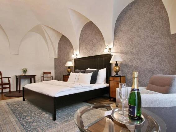 U šuterů Hotel