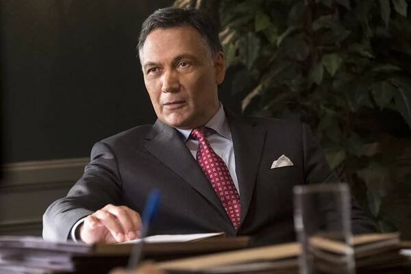 Jimmy Smits - Actor