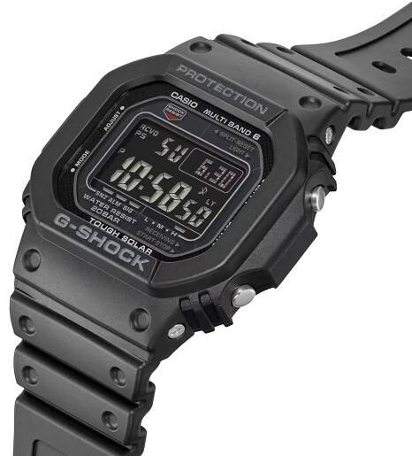 Casio G-Shock RC GW-M5610U-1BER | Hodinky Koscom