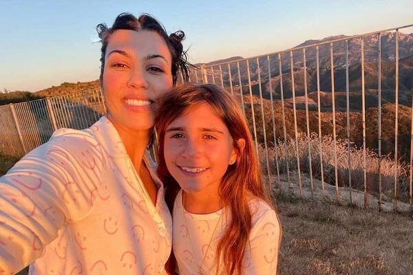 Penelope Disick Is a Teenager! Kourtney Kardashian Says Her 'Heart Is Exploding' as She Celebrates Daughter's 13th Birthday