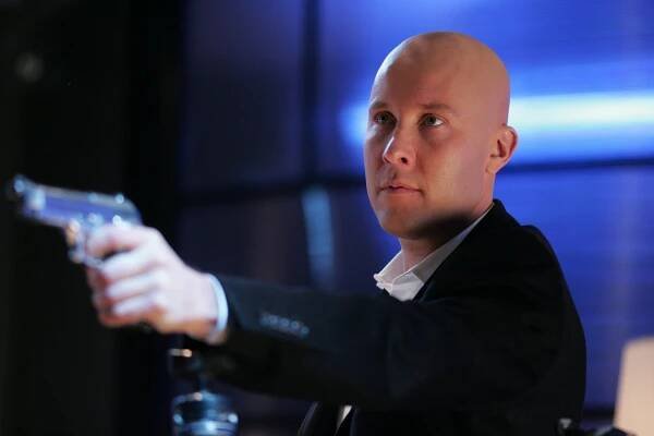 Smallville - Zuřivost - Z filmu - Michael Rosenbaum
