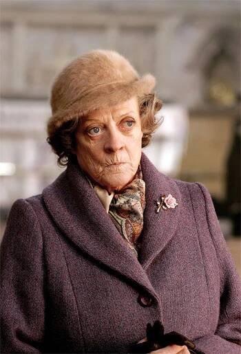 Univerzální uklízečka - Z filmu - Maggie Smith