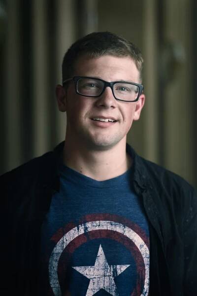 Chris Allen - Coachella Valley Rescue Mission