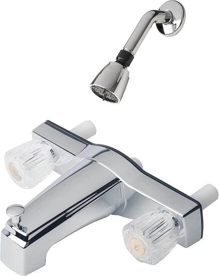 3. Mobile Home Two Handle Non-Metallic 8