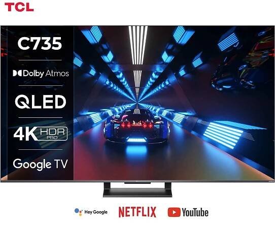 TCL 65C735