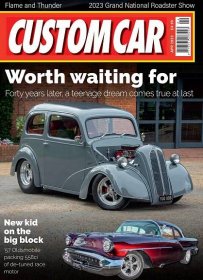 Custom Car Magazine - April 2023