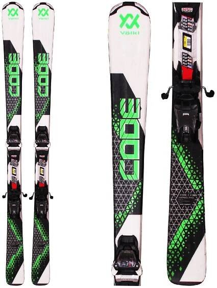 Völkl CODE 156 cm
