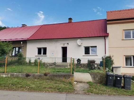 Pronájem Dům, Hutní, Plasy, okres Plzeň-sever