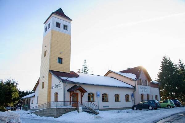 Restaurace V Trnčí, autor: Jan Vrba