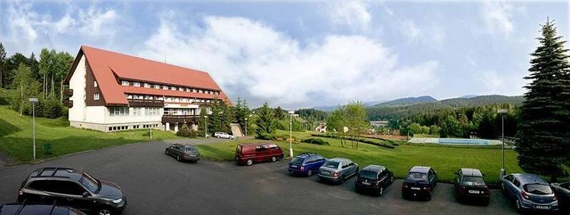 Hotel Duo, Horní Bečva, Beskydy, Dovolená s CK Geovita