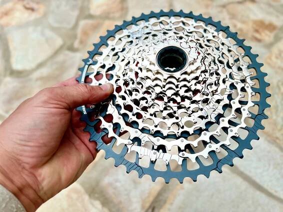 Sram GX Eagle AXS Transmition