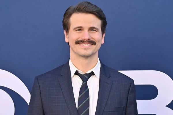 Jason Ritter and Melanie Lynskey's Daughter Had This Relatable Reaction to His Viral 'Matlock' Dances (Exclusive)