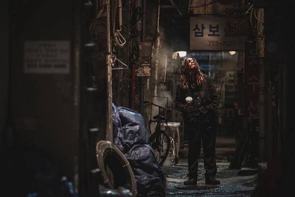 Seung-beom Ryoo - Tajja: won aidey jaek - Z filmu
