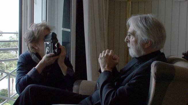Michael Haneke – Profese: režisér - Z filmu - Michael Haneke