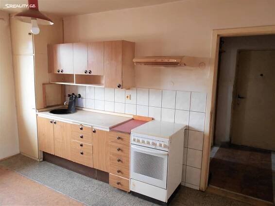 Prodej bytu 2+1 48 m², Nová, Kunštát