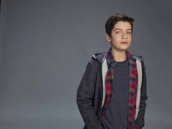 Nezvěstná - Série 1 - Promo - Patrick McAuley