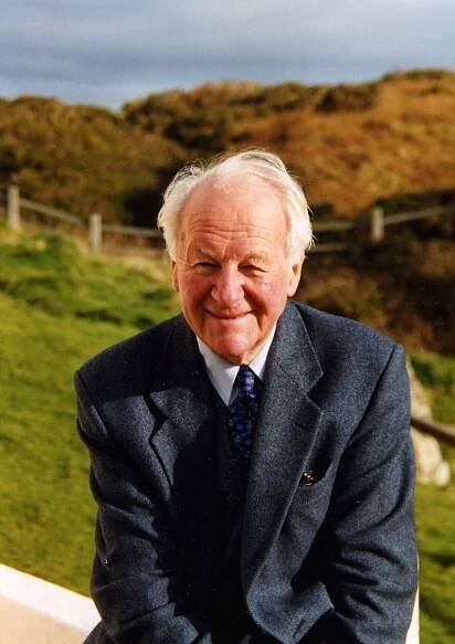 John Stott (source not known)