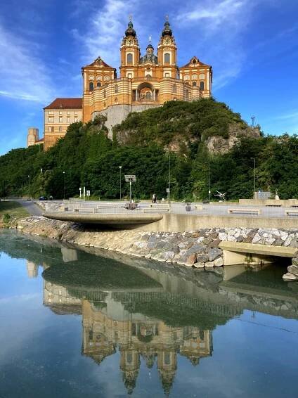 Von Passau, über Österreich až na Borovičku do Bratislavy… – Letem-Světem